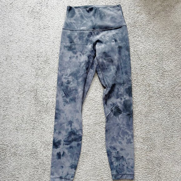 lululemon Align™ High-Rise Pant 25" Size 4 - Picture 1 of 3